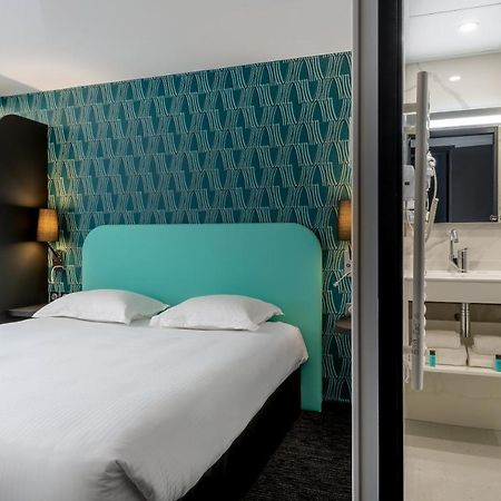 Zenith Hotel Caen Eksteriør billede