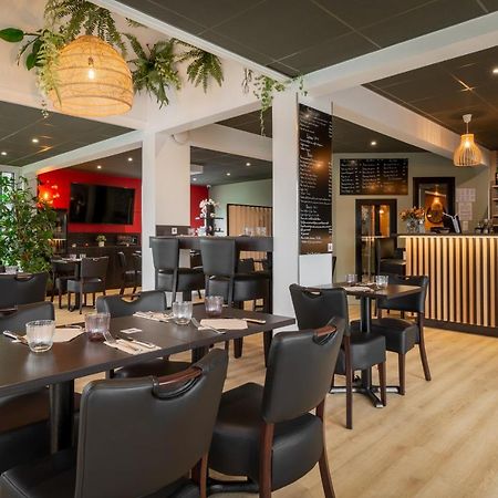 Zenith Hotel Caen Eksteriør billede