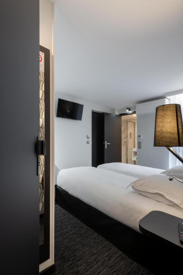 Zenith Hotel Caen Eksteriør billede