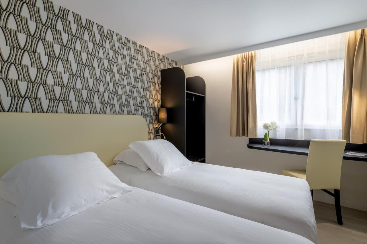 Zenith Hotel Caen Eksteriør billede