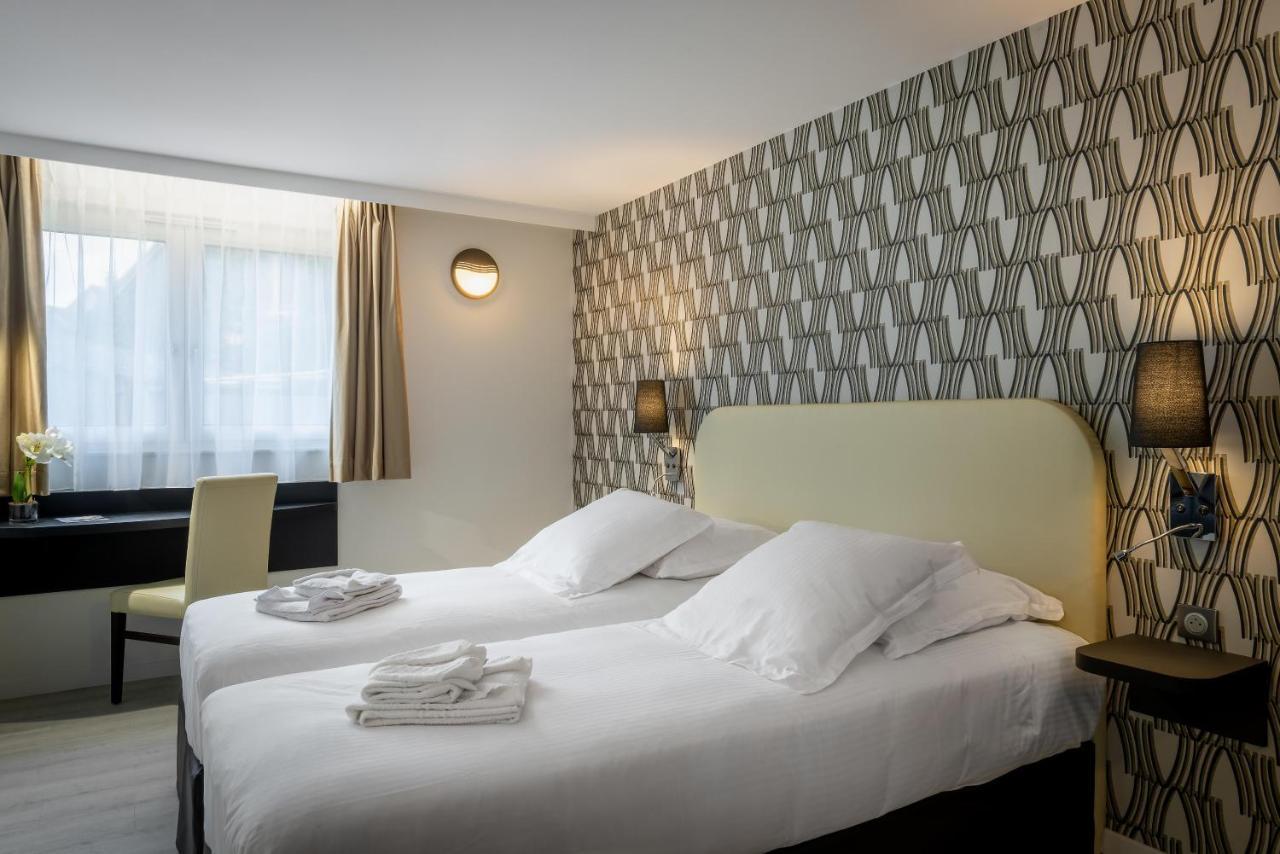 Zenith Hotel Caen Eksteriør billede
