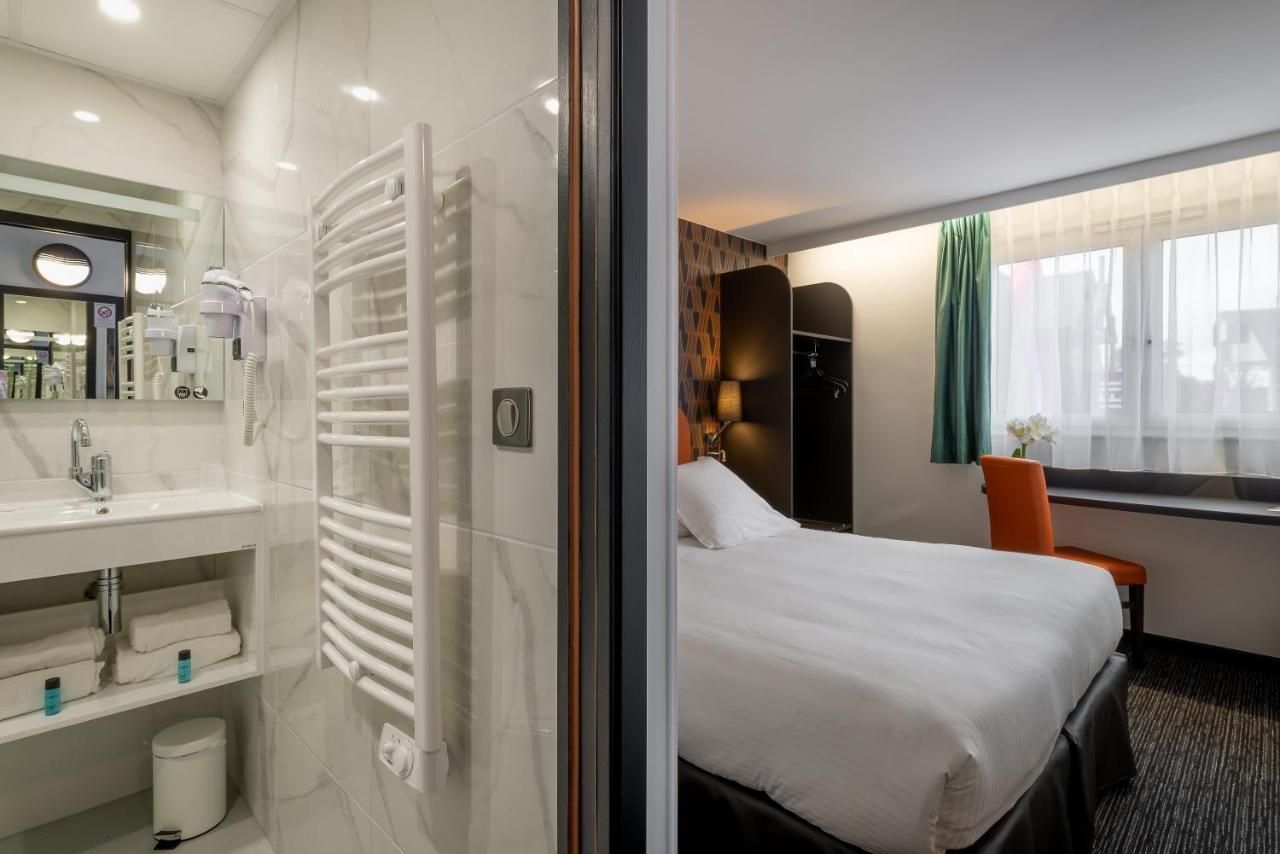 Zenith Hotel Caen Eksteriør billede