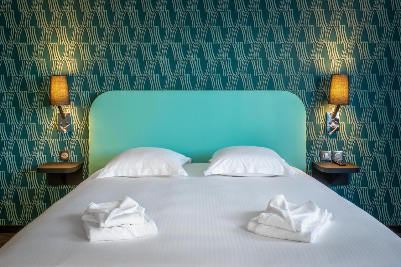 Zenith Hotel Caen Eksteriør billede